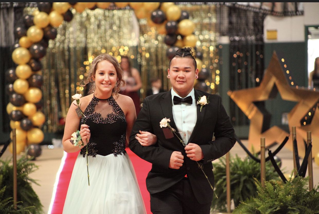 Hudson Falls Prom